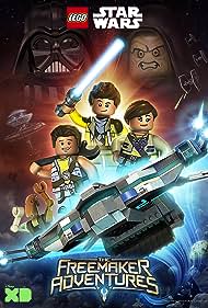 Lego Star Wars: The Freemaker Adventures Colonna sonora (2016) copertina