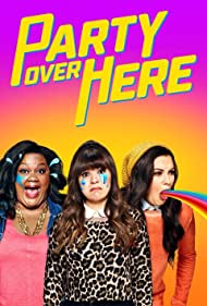 Party Over Here (2016) cover