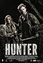 Hunter (2016) copertina