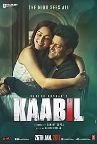 Kaabil Bande sonore (2017) couverture