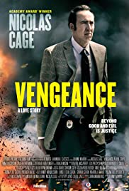 Vengeance: A Love Story (2017) cover