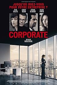 Corporate (2017) copertina