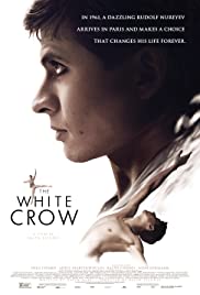 Nureyev - The White Crow (2018) cover