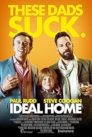 Una familia ideal (2018) cover