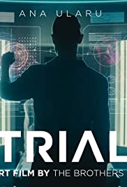 Trial (2016) copertina