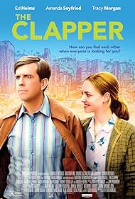 The Clapper (2017) copertina