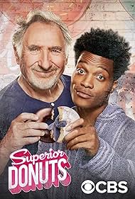 Superior Donuts (2017) cover