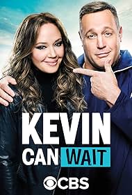 Kevin Can Wait (2016) cover