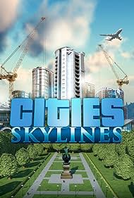 Cities: Skylines (2015) cobrir