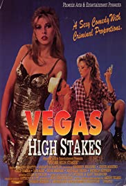 Vegas High Stakes (1996) carátula