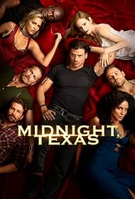 Midnight, Texas (2017) cover