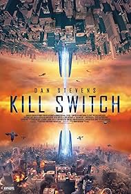 Kill Switch - La guerra dei mondi (2017) cover