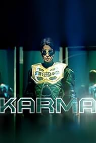 Karma Soundtrack (2004) cover