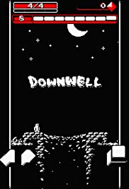 Downwell Banda sonora (2015) carátula