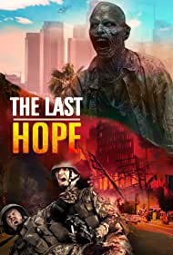 The Last Hope Colonna sonora (2017) copertina