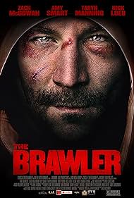The Brawler Colonna sonora (2018) copertina