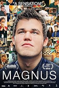 Magnus (2016) copertina