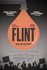 Flint Colonna sonora (2020) copertina