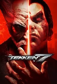 Tekken 7 Colonna sonora (2015) copertina