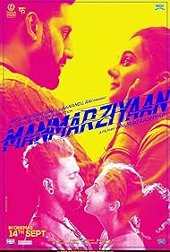 Manmarziyaan (2018) copertina