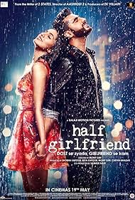 Half Girlfriend (2017) copertina