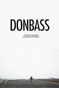 Donbass Bande sonore (2016) couverture