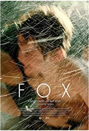 Fox (2016) copertina