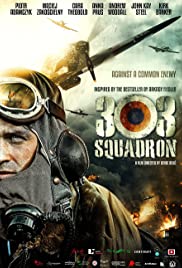 Squadron 303 (2018) cover