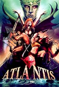 Atlantis Colonna sonora (1991) copertina