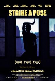 Strike a Pose (2016) copertina