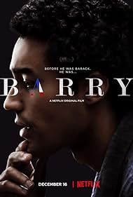 Barry (2016) cover