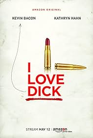 I Love Dick (2016) cobrir