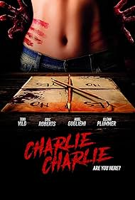 Charlie Charlie (2019) cover