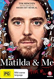 Matilda & Me Banda sonora (2016) carátula
