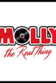 Molly: The Real Thing (2016) copertina