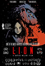 Lion (2017) cover