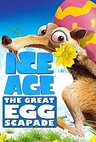Ice Age: The Great Egg-Scapade (2016) cover