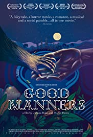 Good Manners (2017) copertina