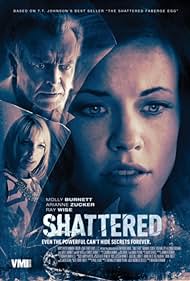 Shattered (2017) copertina