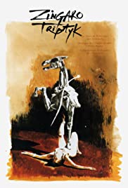 Triptyk Tonspur (2000) abdeckung