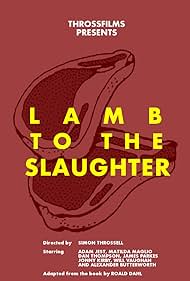 Lamb to the Slaughter (2016) copertina