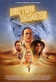 Burying Yasmeen (2019) copertina