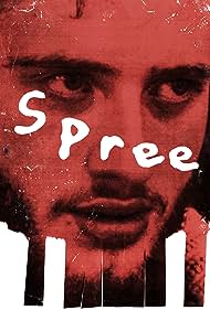 Spree (2015) copertina