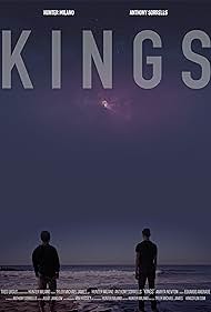 Kings Banda sonora (2016) carátula