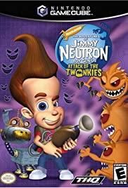 The Adventures of Jimmy Neutron Boy Genius: Attack of the Twonkies (2004) cover