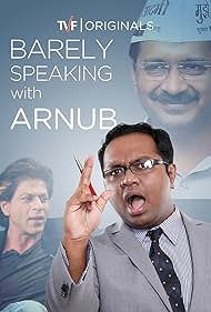 Barely Speaking with Arnub (2014) cover
