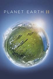 Planet Earth II (2016) cover