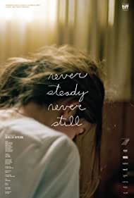 Never Steady, Never Still (2017) cover