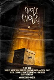 Knock Knock Colonna sonora (2015) copertina