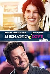 The Mechanics of Love (2017) cover